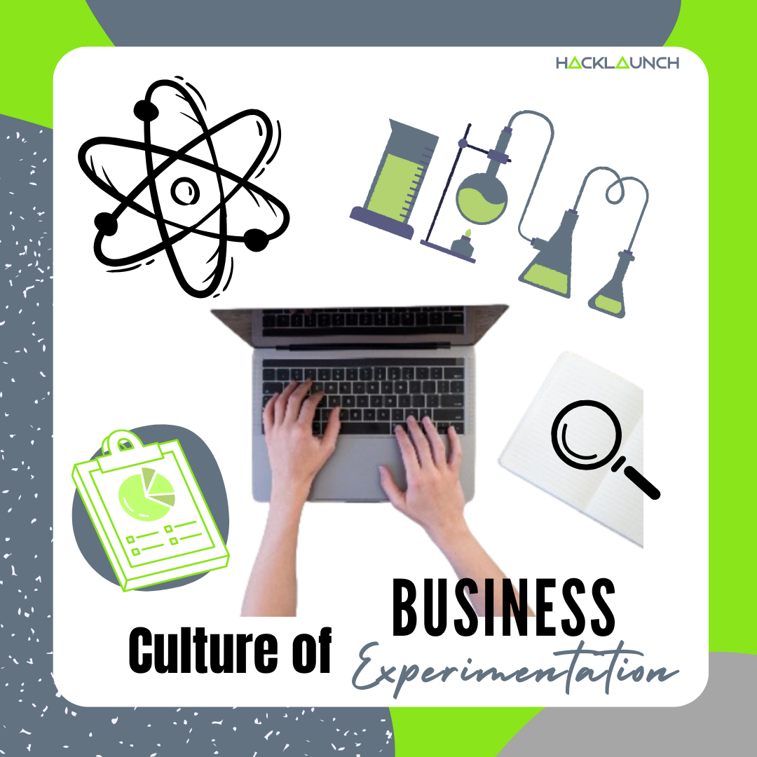 Blog Post Culture of Experimentation in your Business