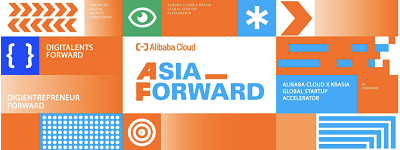 Alibaba Cloud & KrASIA